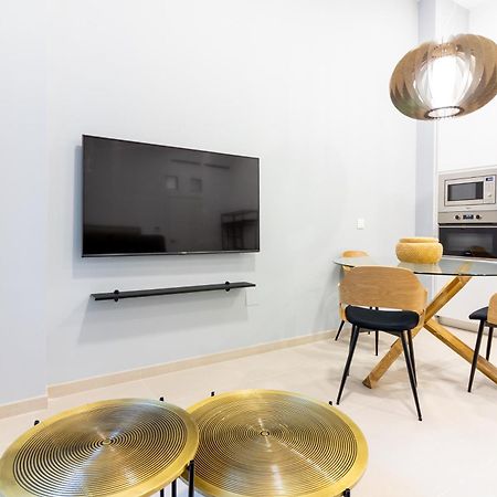 Ferienwohnung Malaga Center Flat Mariblanca 12 Sun & Terrace Boutique Zimmer foto