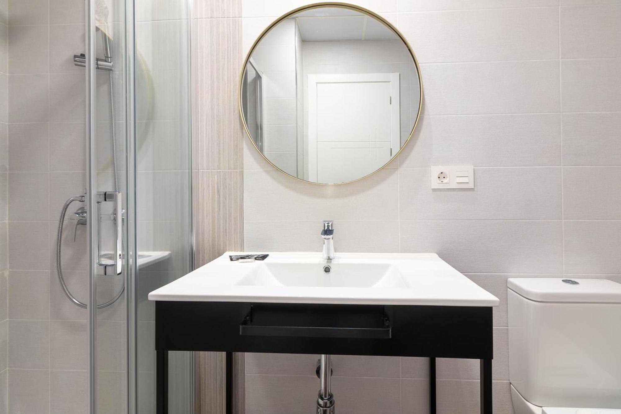 Ferienwohnung Malaga Center Flat Mariblanca 12 Sun & Terrace Boutique Zimmer foto