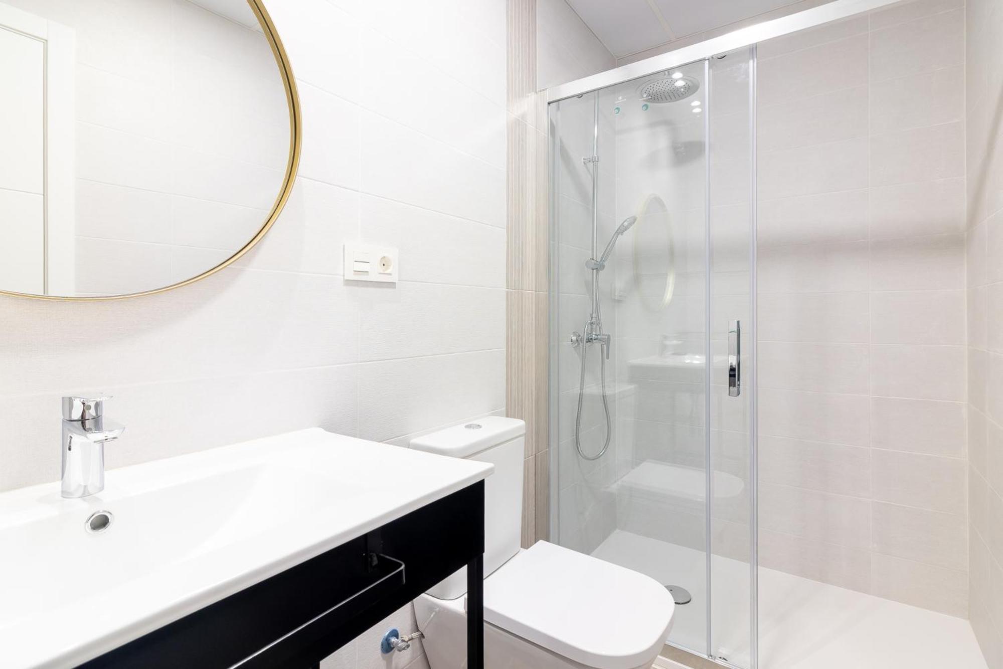 Ferienwohnung Malaga Center Flat Mariblanca 12 Sun & Terrace Boutique Zimmer foto