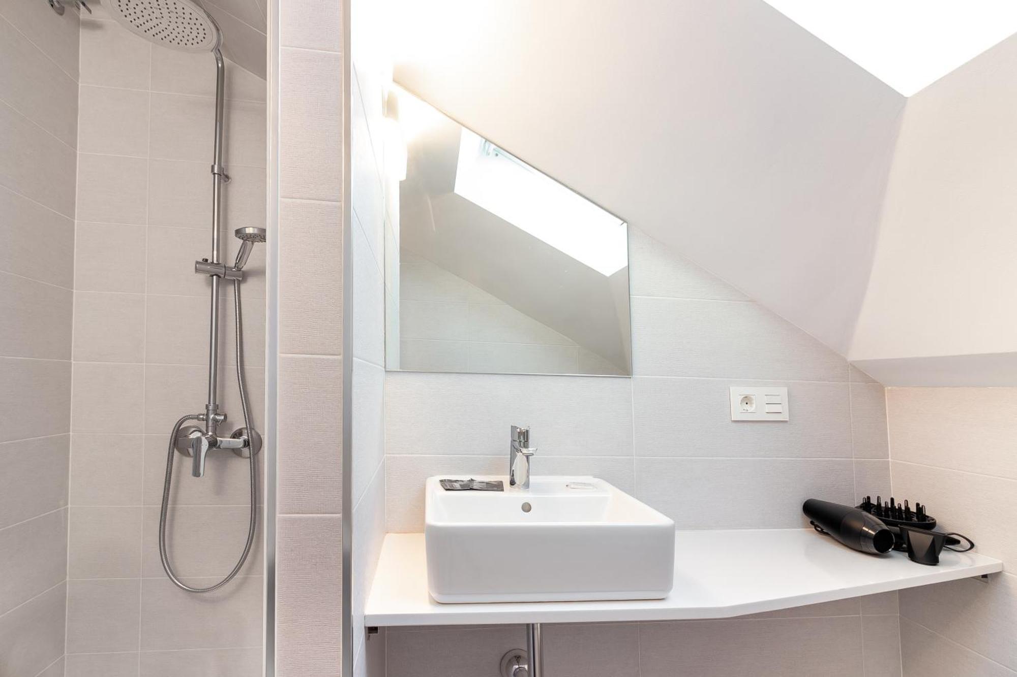 Ferienwohnung Malaga Center Flat Mariblanca 12 Sun & Terrace Boutique Zimmer foto