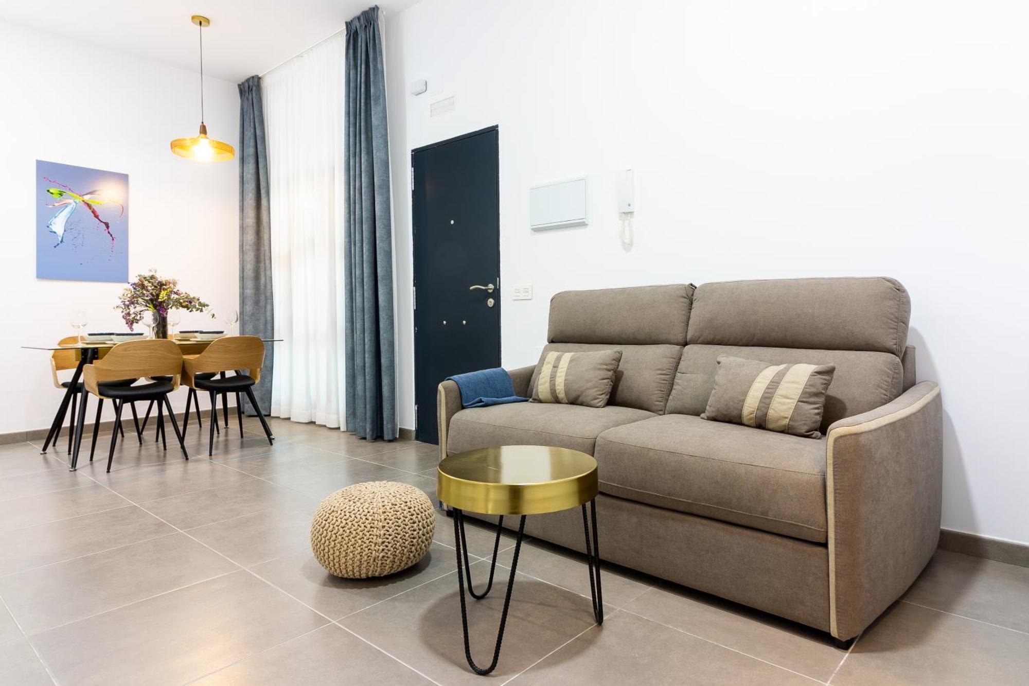 Ferienwohnung Malaga Center Flat Mariblanca 12 Sun & Terrace Boutique Zimmer foto