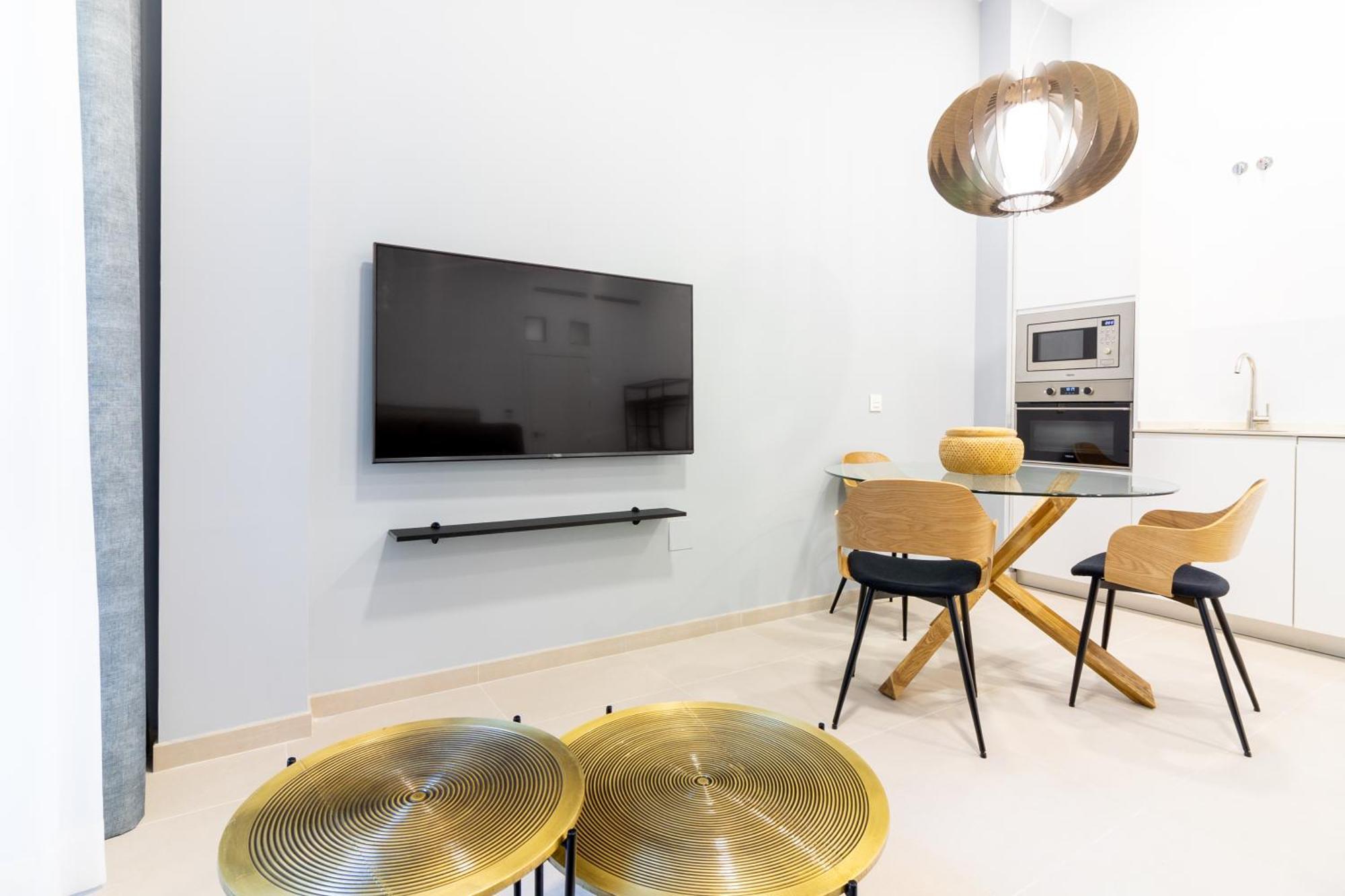 Ferienwohnung Malaga Center Flat Mariblanca 12 Sun & Terrace Boutique Zimmer foto